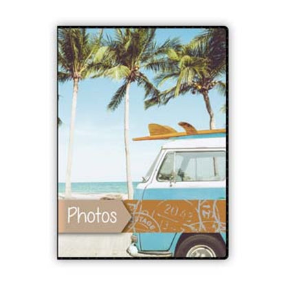 Zep Album à Encoches Set 36x MV5740 Viaggio pour 40 Photos 13x19 cm — 6
