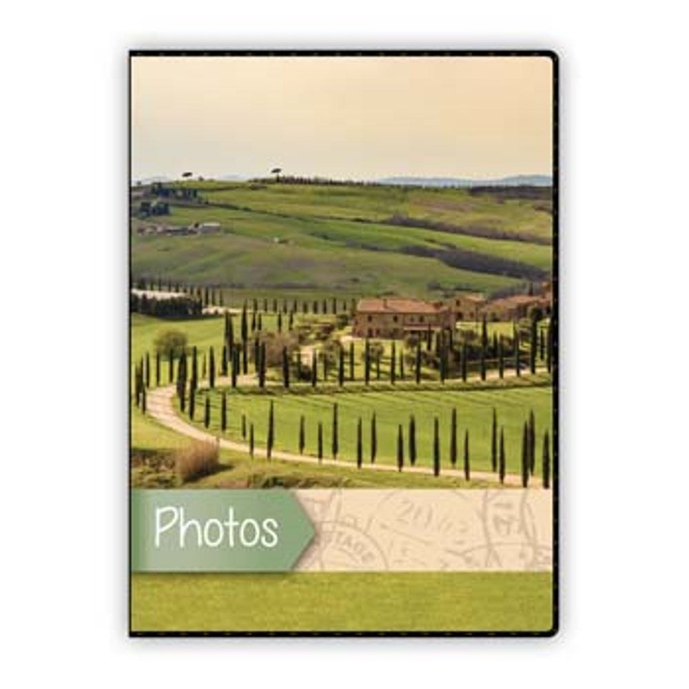 Zep Album à Encoches Set 36x MV5740 Viaggio pour 40 Photos 13x19 cm — 7