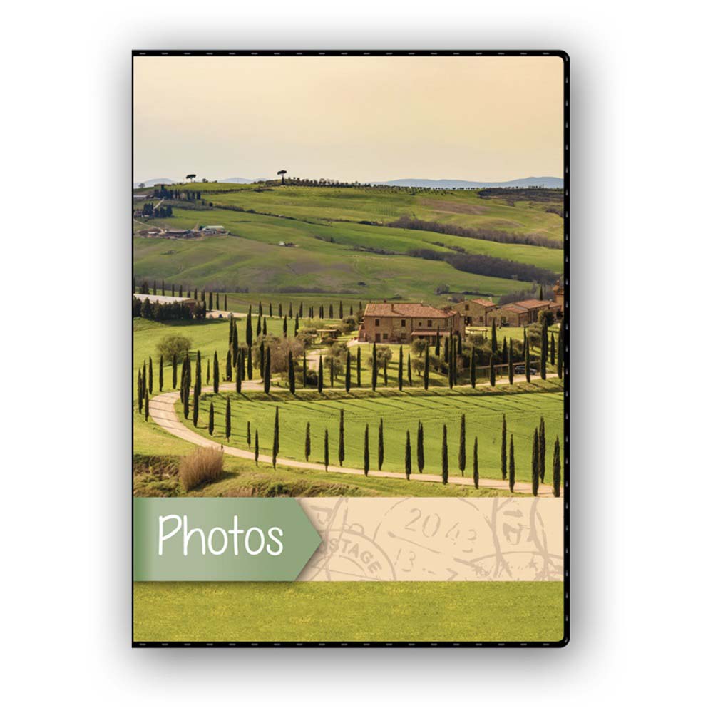 Zep Album à Glisser Set 36x MV4640T Viaggio pour 40 Photos 10x15 cm — 3