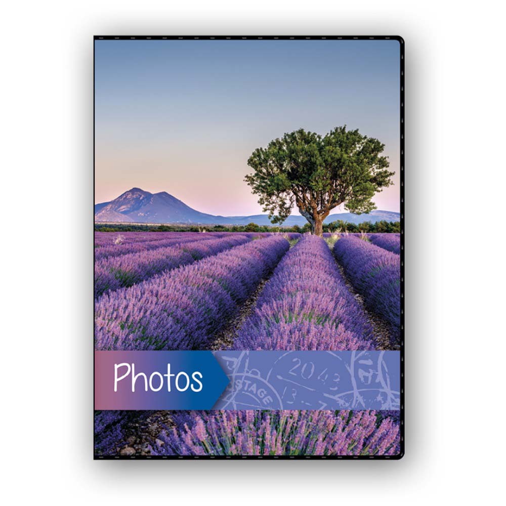Zep Album à Glisser Set 36x MV4640T Viaggio pour 40 Photos 10x15 cm — 4