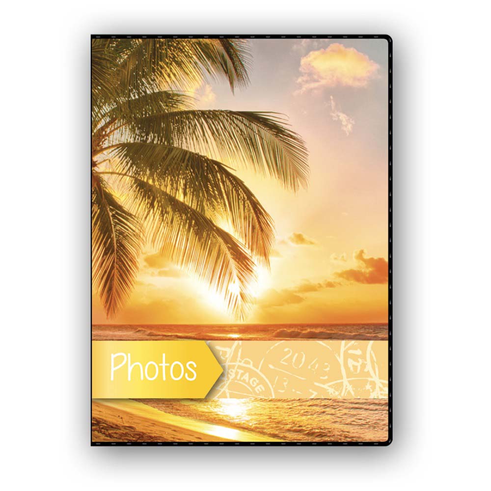 Zep Album à Glisser Set 36x MV4640T Viaggio pour 40 Photos 10x15 cm — 5