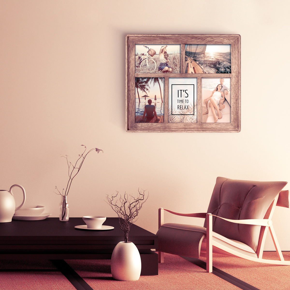 Zep cadre photo BM546 Mosel 5x10x15 (36x31) cm — 4