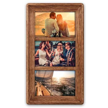 Zep cadre photo BM364 Rhone 3x10x15 (20x36) cm