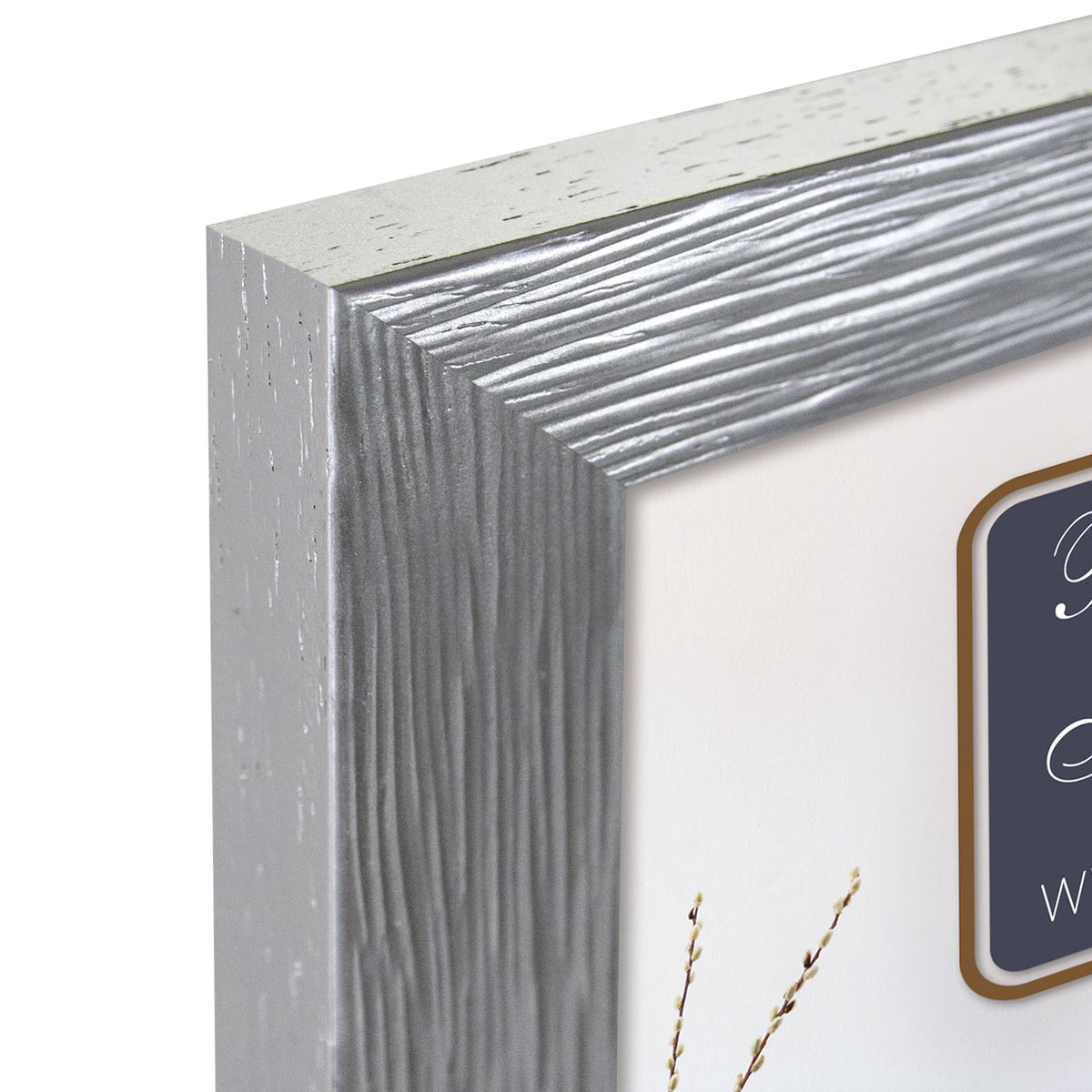 Zep Cadre Photo V623S Lienz Argent 20x30 cm — 2