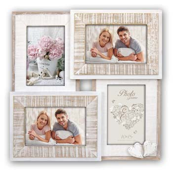 Zep cadre photo WW435 Molveno 4x10x15(35x35) cm