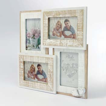 Zep cadre photo WW435 Molveno 4x10x15(35x35) cm — 2