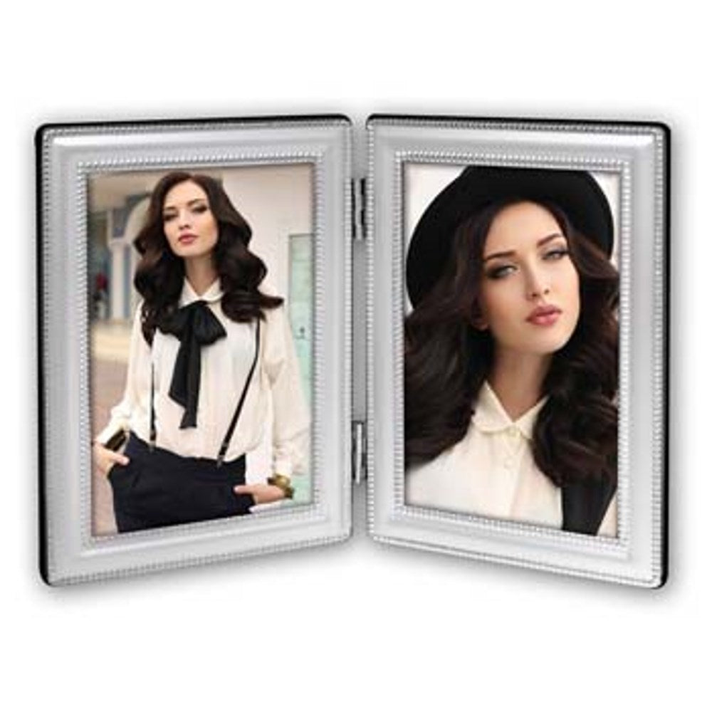 Zep 22DS4-4 Cadre argenté 2x10x15 (21x16) cm