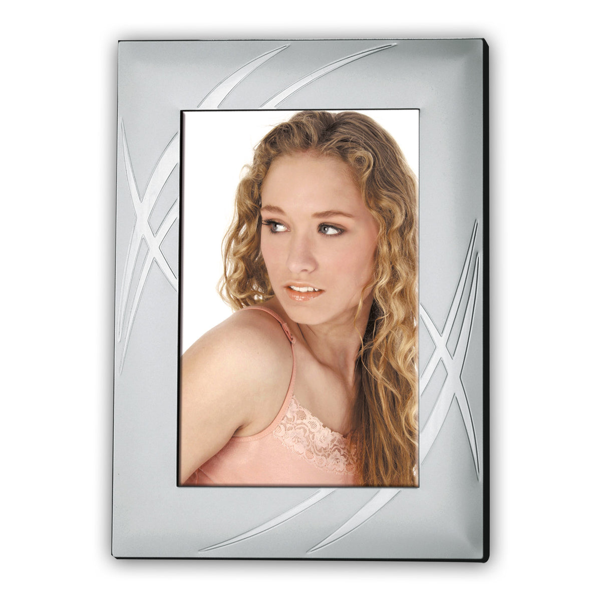 Zep 328ASS55-5R Cadre Argenté 13x18 cm