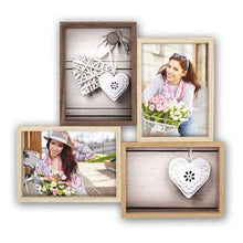 Zep cadre photo TYY757 Montreaux 4q 4x13x18 (39x37) cm