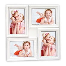 Zep cadre photo H032W Malaga 4x10x15 (31x31) cm