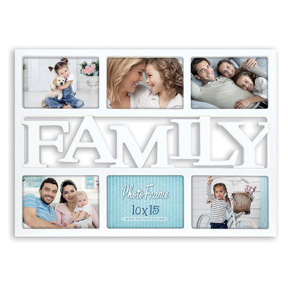 Zep cadre photo GX66 Family 6x10x15 (46x34) cm