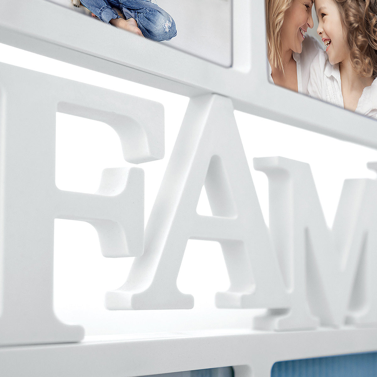 Zep cadre photo GX66 Family 6x10x15 (46x34) cm — 2