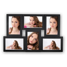 Zep cadre photo XK646B Andorra Black 6x10x15 (46x29) cm