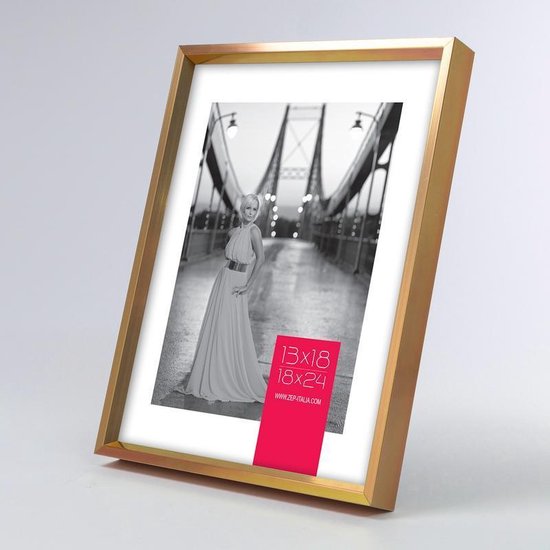 Zep ALPC24 Cadre aluminium 13x18 / 18x24 cm — 3