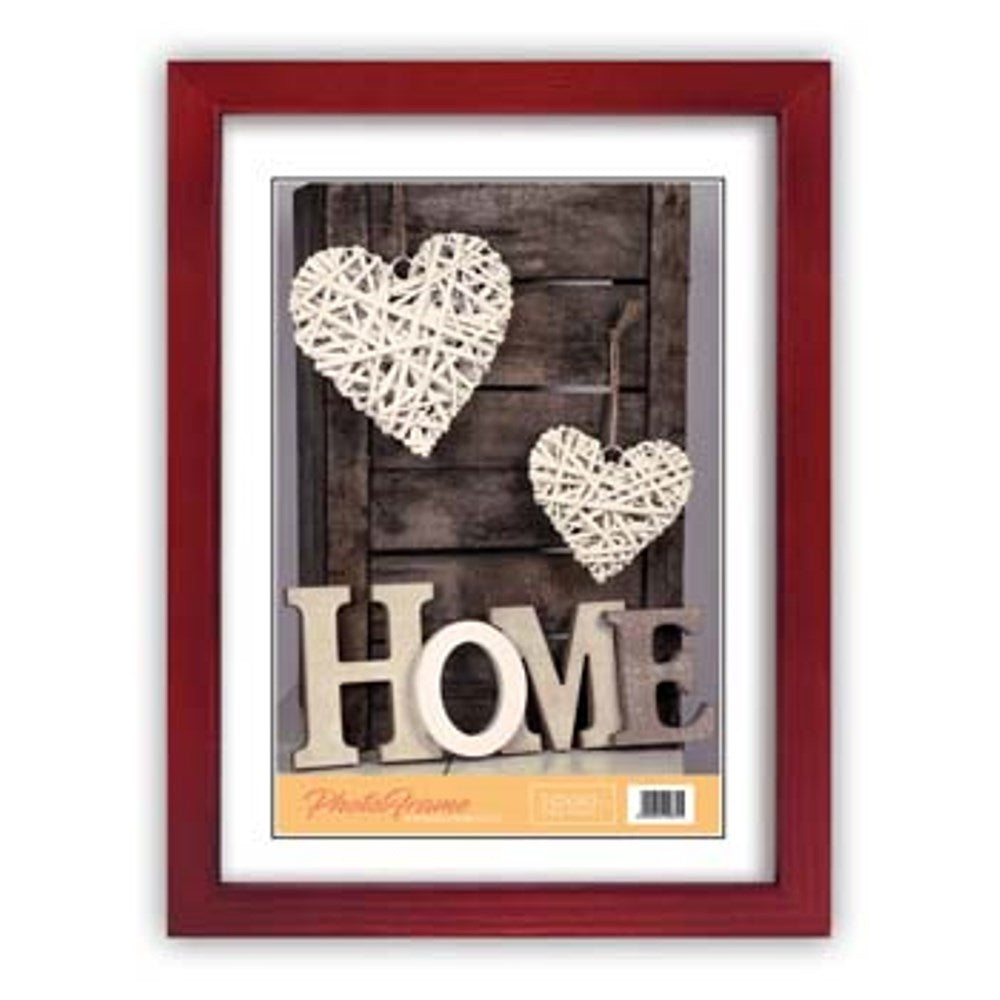 Zep M6562 Cadre en bois 13x18 cm Assorti 12 pièces
