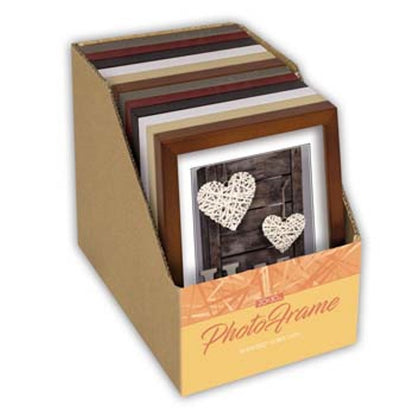 Zep M6564 Cadre en Bois 20x30 cm Assorti 12 pièces — 4
