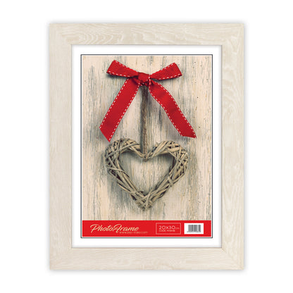 Zep M483W Cadre en Bois 15x20 cm