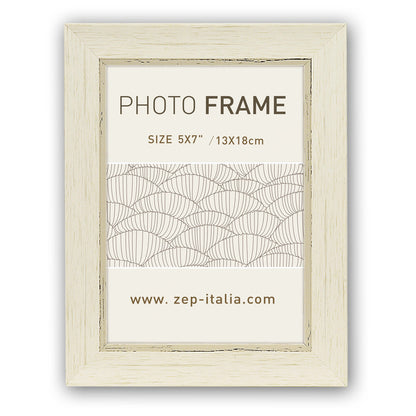 Zep cadre photo CC146 Tamigi White 10x15 cm