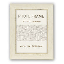 Zep cadre photo CC168 Tamigi Blanc 15x20 cm