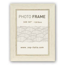 Zep cadre photo CC123 Tamigi Blanc 20x30 cm