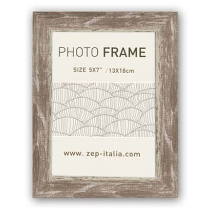 Zep cadre photo CC468 Tamigi Marron 15x20 cm