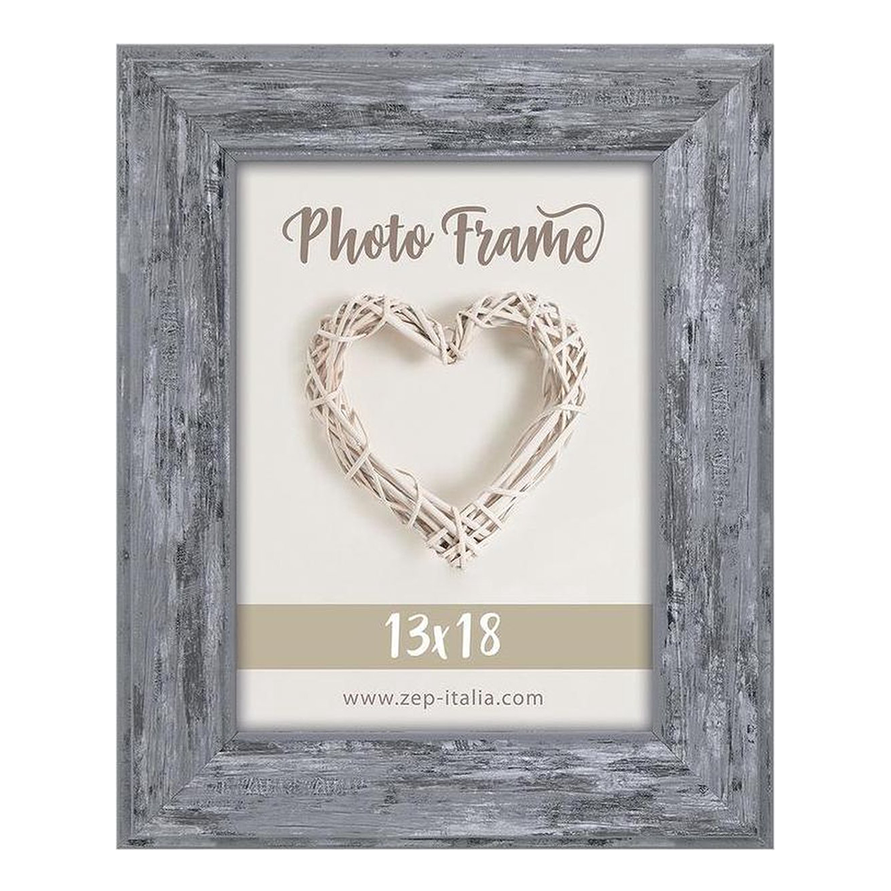 Zep cadre photo BE368 Todi Grey 15x20 cm