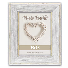 Zep cadre photo BE457 Todi White 13x18 cm