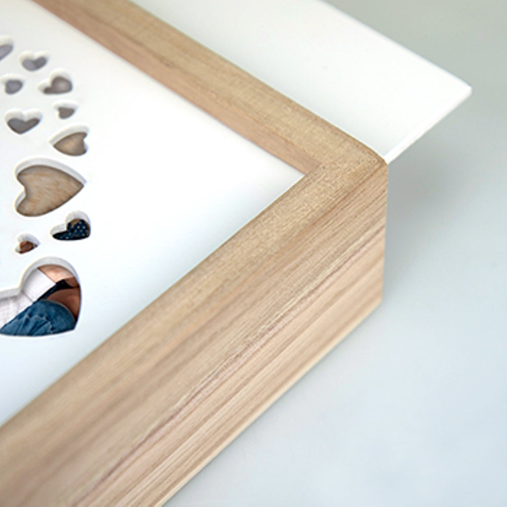 Zep cadre photo CZ1257 Love Box Usb pour photo 13x18 24,5x16x5 cm — 3