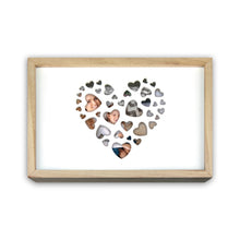Zep cadre photo CZ1268 Love Box Usb pour photo 15x20 28,5x18,5x5,5 cm