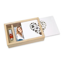 Zep cadre photo CZ1268 Love Box Usb pour photo 15x20 28,5x18,5x5,5 cm — 2