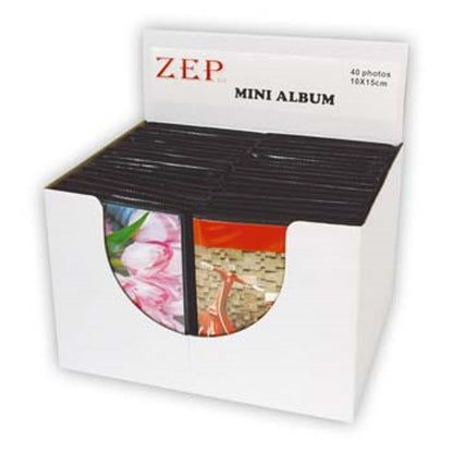 Zep MA4640 Mini Album 40 photos 10x15 cm 36 Pièces — 7