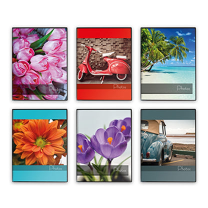 Zep MA4640 Mini Album 40 photos 10x15 cm 36 Pièces — 8