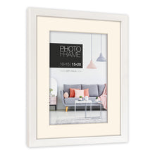 Zep Cadre Photo NP29W Edison Blanc 21x29,7 cm