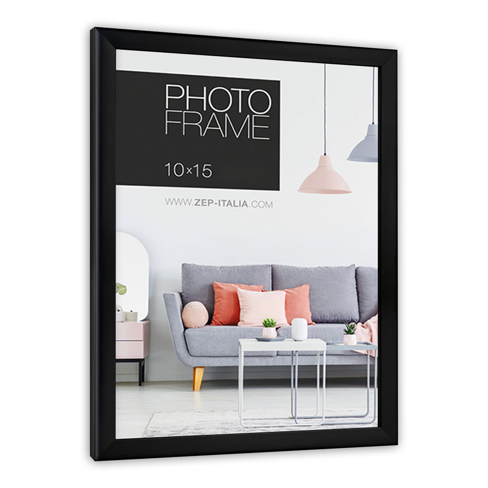 Zep Cadre Photo NP46B Edison Black 10x15 cm