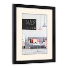 Zep Cadre Photo NP57B Edison Black 9x13 / 13x18 cm