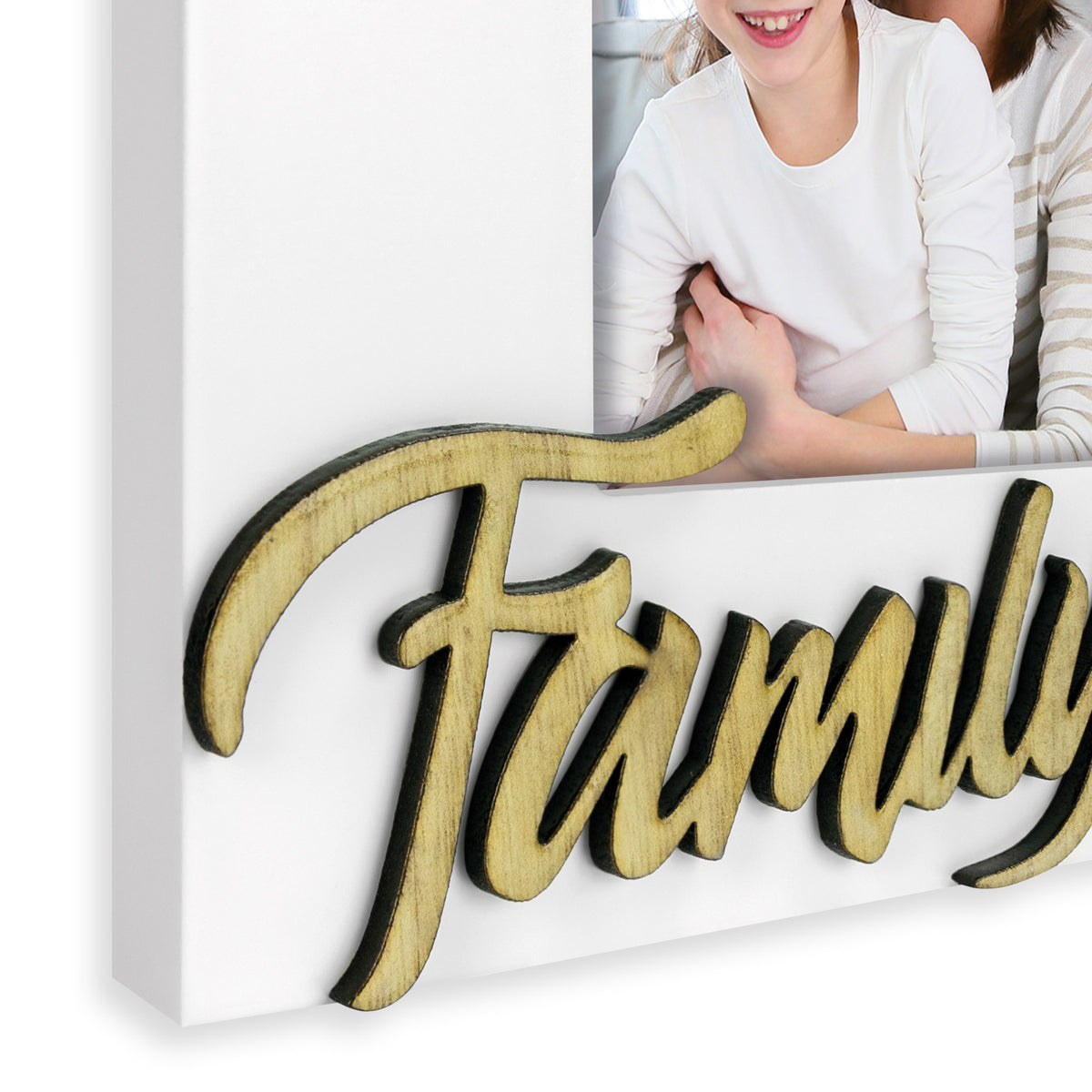 Zep Cadre Photo FE9946 Family En 10x15 cm — 3