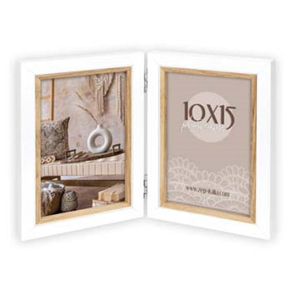 Zep Cadre Photo CV257 Ayas 2Q 2x 13x18 cm