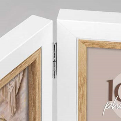 Zep Cadre Photo CV257 Ayas 2Q 2x 13x18 cm — 2