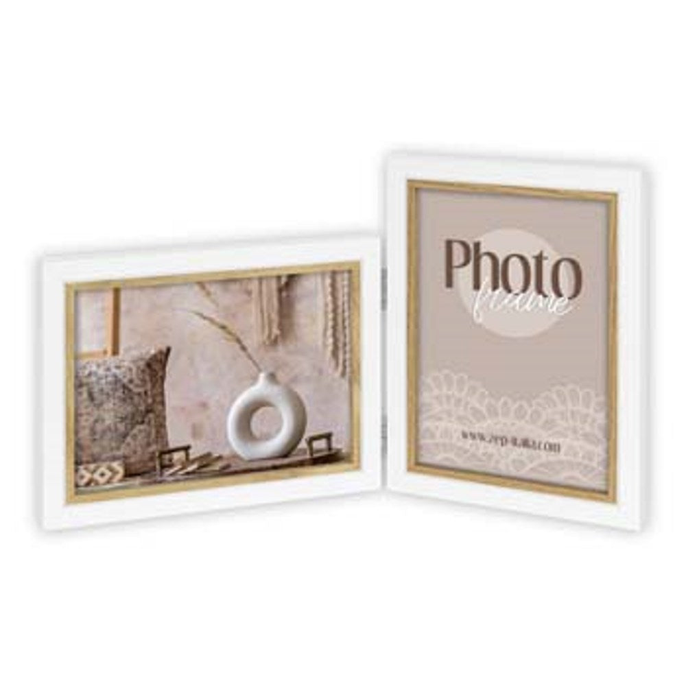Zep Cadre Photo CV437 Ayas 2L 2x 13x18 cm