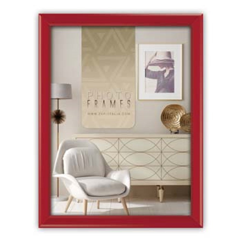 Zep Cadre Photo DP682R Aosta Rouge 15x20 cm