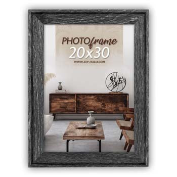 Zep Cadre Photo RT257L Torino Black 13x18 cm