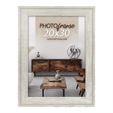 Zep Cadre Photo RT546W Torino Blanc 10x15 cm