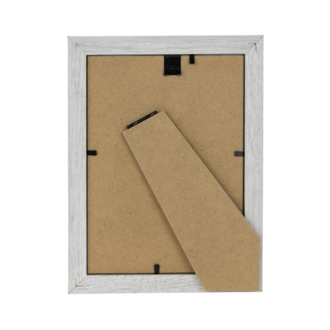 Zep Cadre Photo RT546W Torino Blanc 10x15 cm — 2