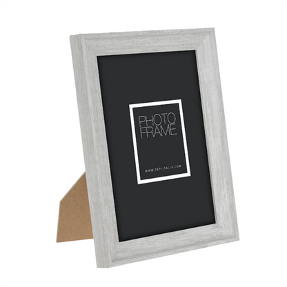 Zep Cadre Photo RT546W Torino Blanc 10x15 cm — 5