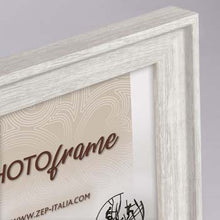 Zep Cadre Photo RT557W Torino Blanc 13x18 cm — 2