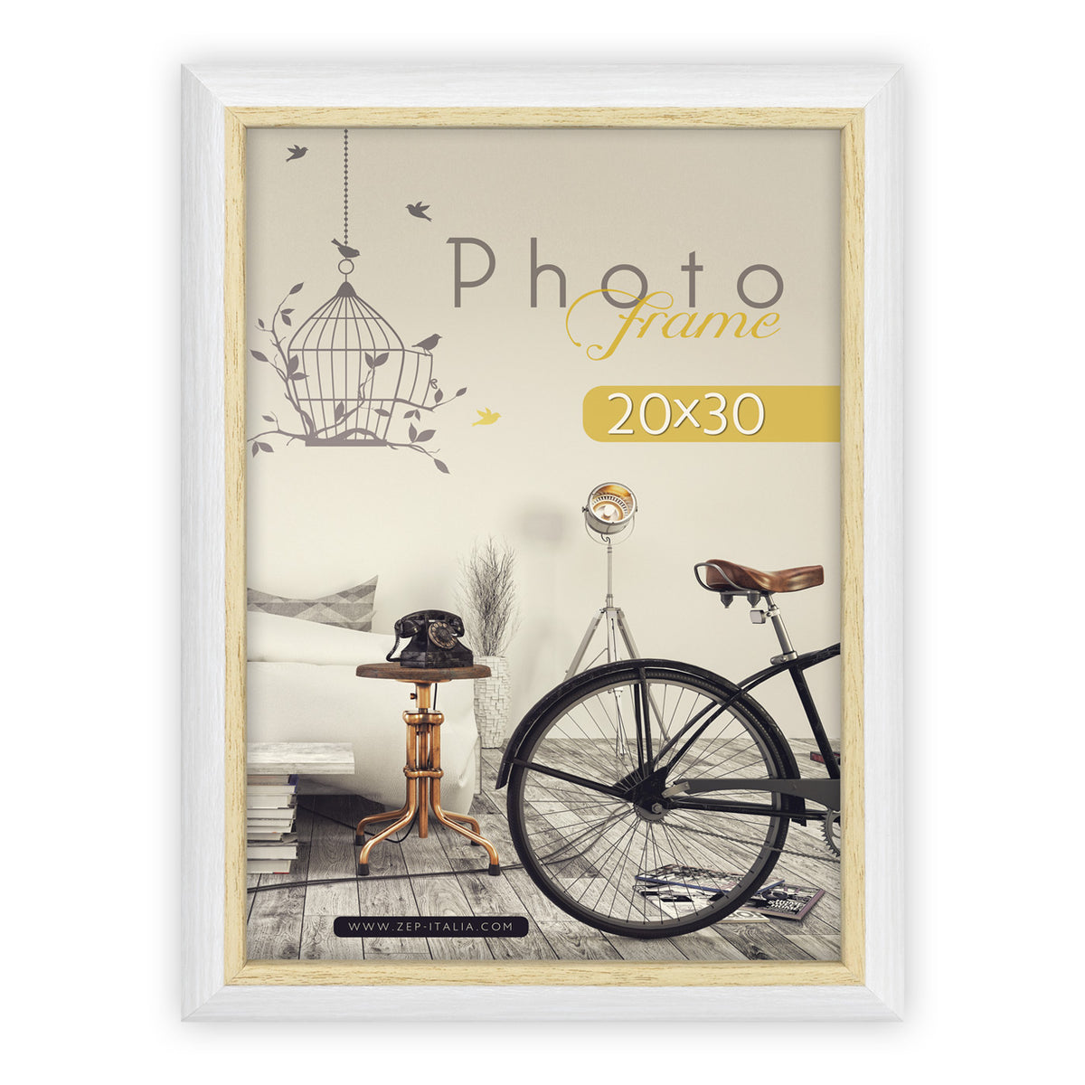 Zep Cadre photo RL23W Corby 20x30 cm