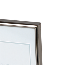 Zep Cadre Photo VK467BD Silvia Noir 2Q 2x10x15 cm — 2