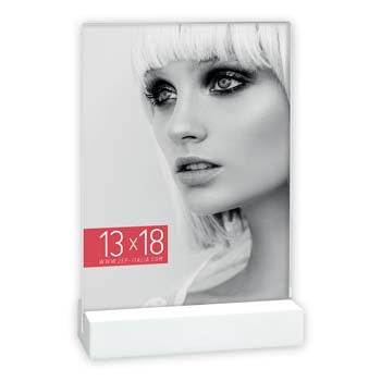 Zep Cadre Photo EQ46WH Dresda White Vertical 10x15 cm