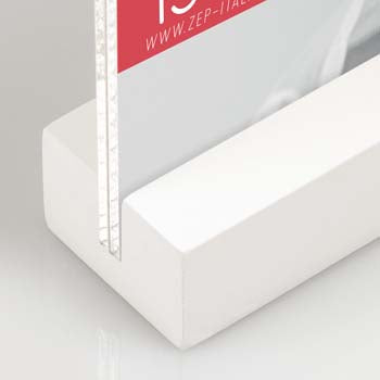 Zep Cadre Photo EQ46WH Dresda White Vertical 10x15 cm — 2