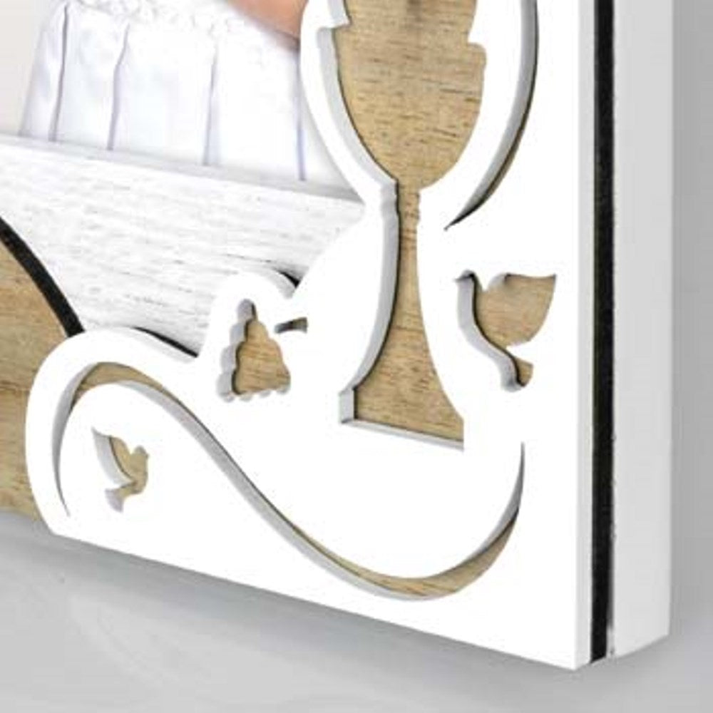 Communion Cadre Photo PL3246 Dalila 10x15 cm — 3